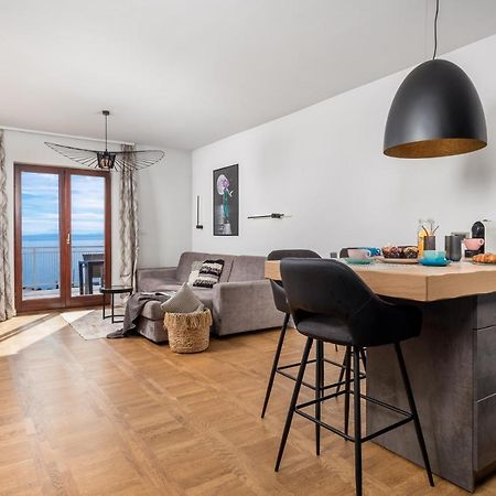 Apartment Mak Opatija Dış mekan fotoğraf
