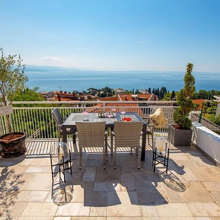 Apartment Mak Opatija Dış mekan fotoğraf