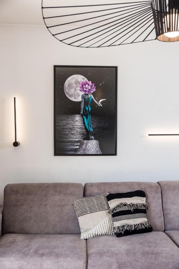 Apartment Mak Opatija Dış mekan fotoğraf
