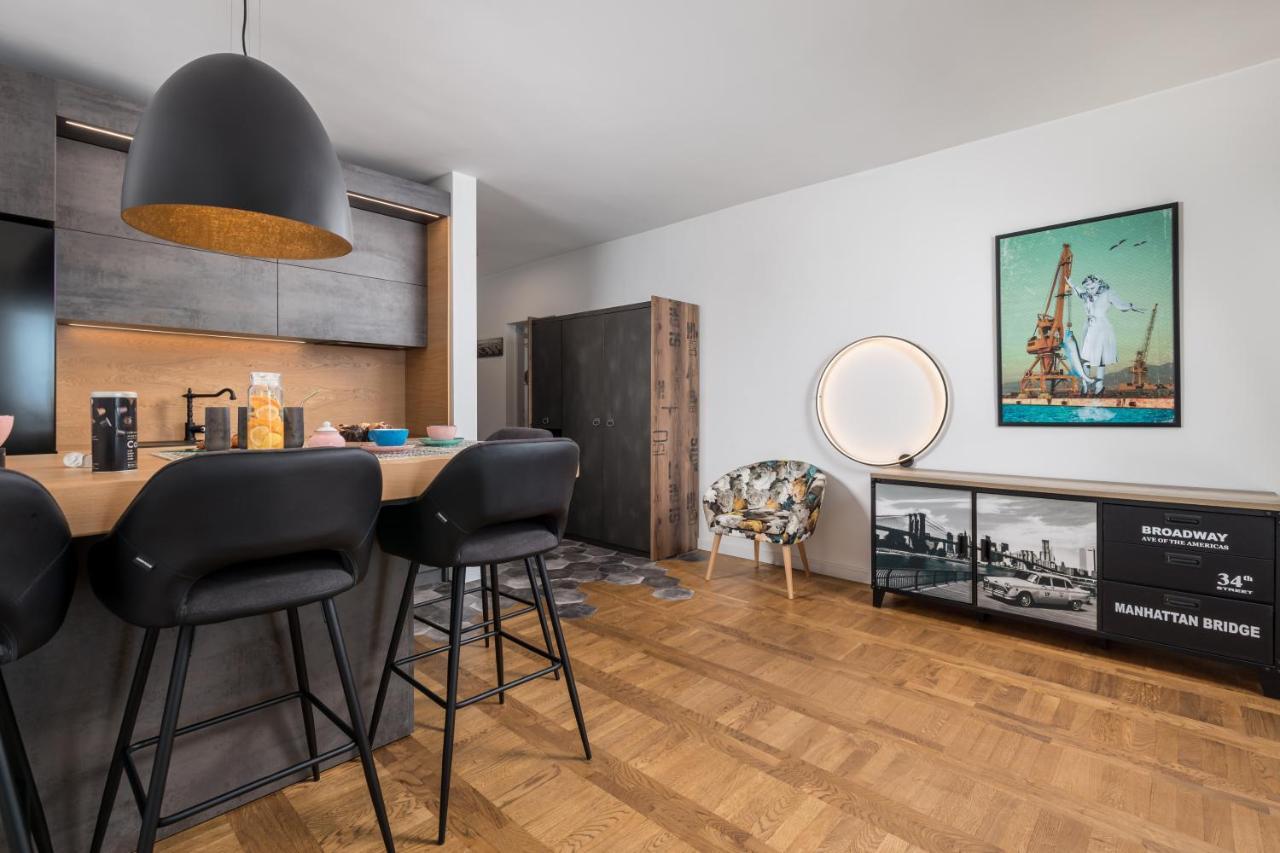 Apartment Mak Opatija Dış mekan fotoğraf