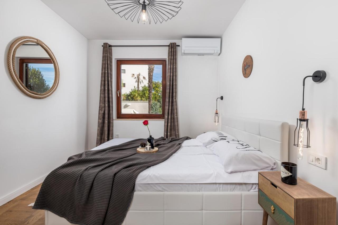 Apartment Mak Opatija Dış mekan fotoğraf