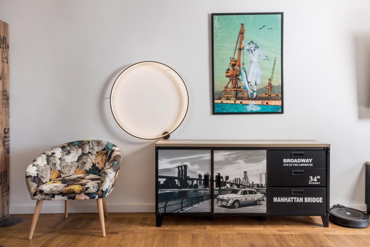 Apartment Mak Opatija Dış mekan fotoğraf