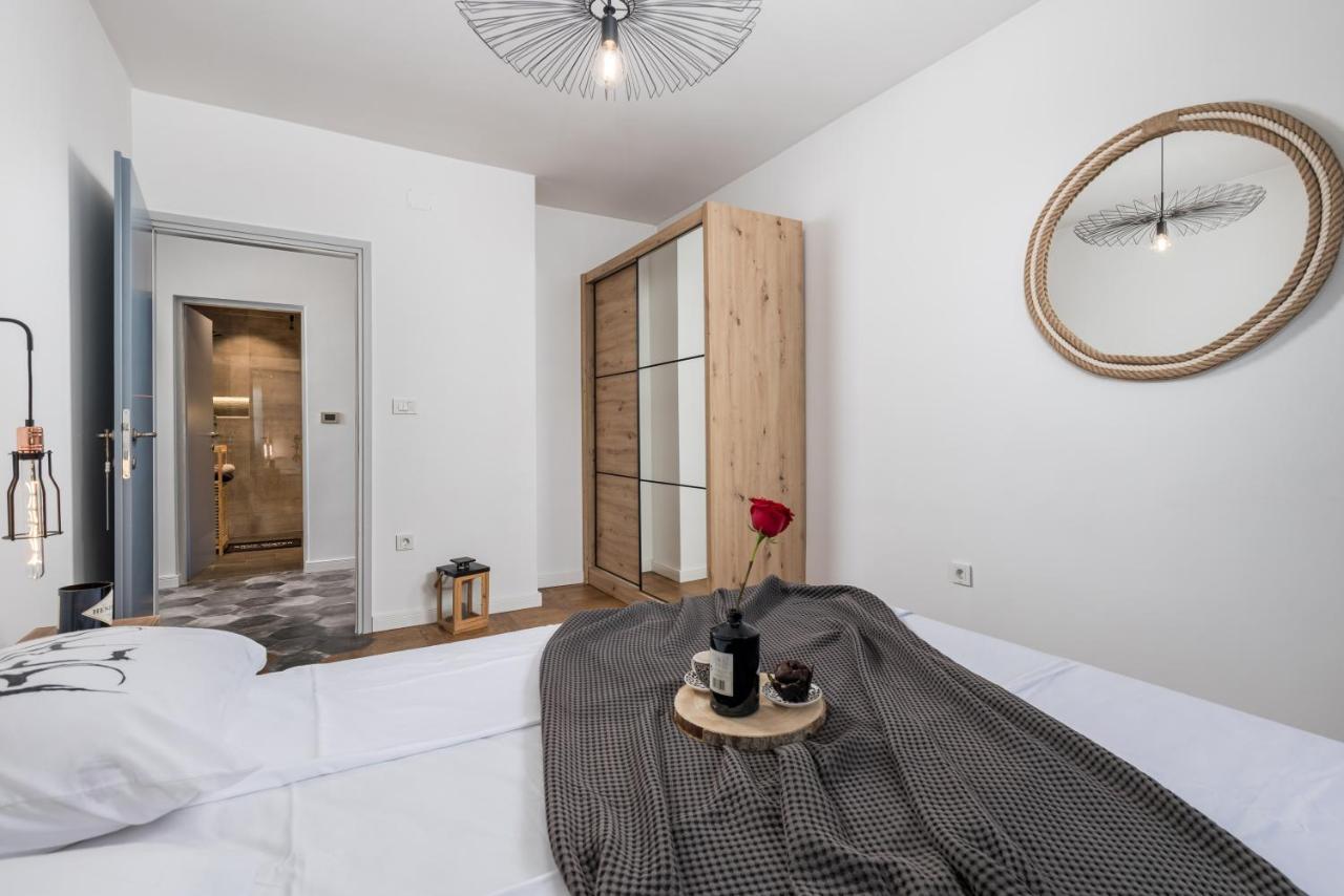 Apartment Mak Opatija Dış mekan fotoğraf