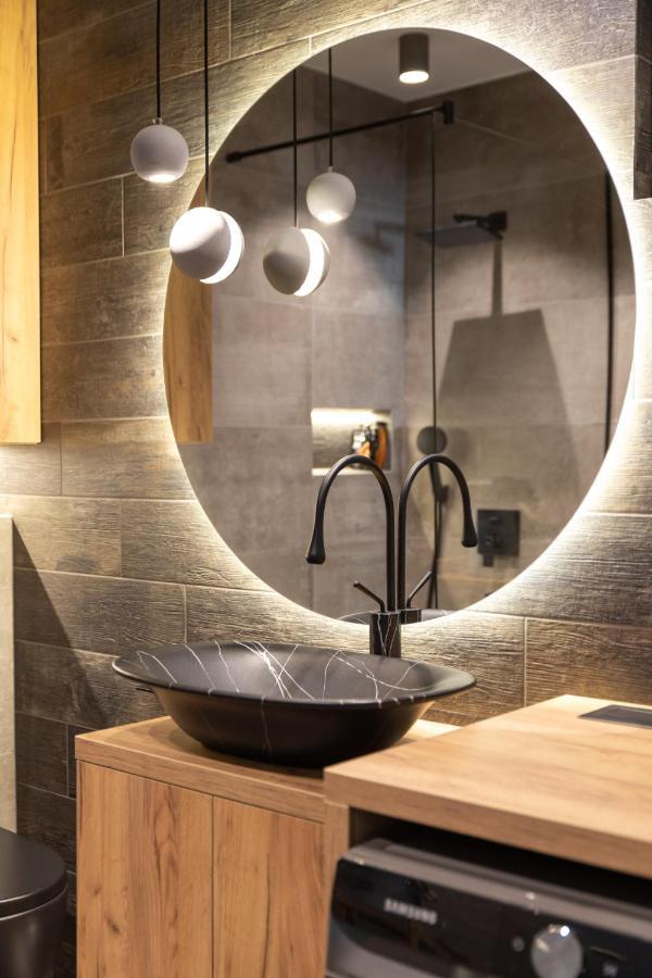 Apartment Mak Opatija Dış mekan fotoğraf