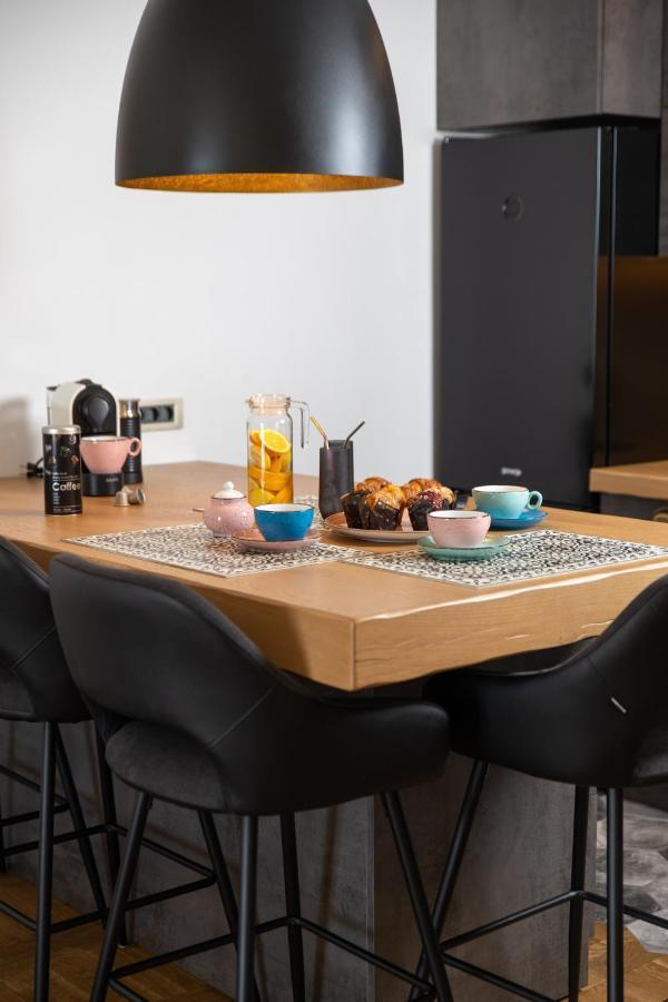 Apartment Mak Opatija Dış mekan fotoğraf