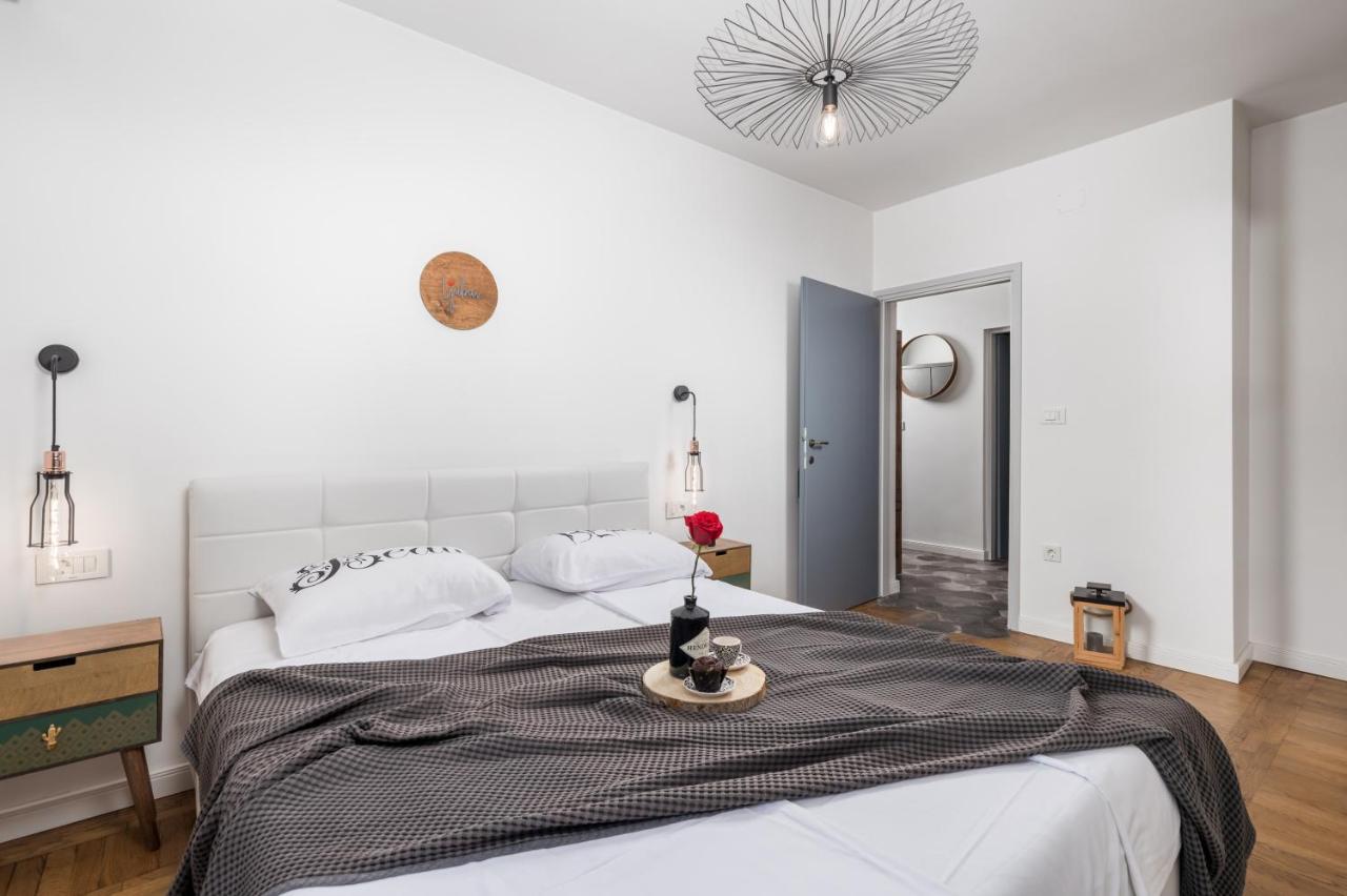 Apartment Mak Opatija Dış mekan fotoğraf